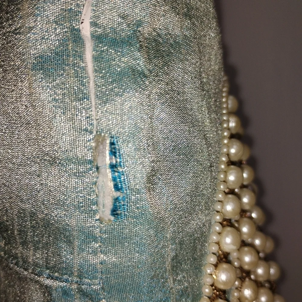 RAW SILK DOWN ACCENT PILLOW